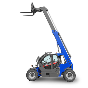 <span class=keywords><strong>Chariot</strong></span> télescopique VICTORY CE 3000KG 3 tonnes Euro5 Epa4 4 roues motrices, hauteur de levage de 7 m, chargeur frontal, pompe hydraulique diesel haute performance - Product Image 3