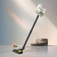 Bâton portable sans fil très rentable, pratique, bonne performance, grande aspiration, aspirateur ménager de style japonais et coréen