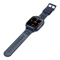 Montre connectée pour enfants 4G, GPS Tracker, appel vidéo, alerte SOS, localisateur LBS WIFI, montre pour enfants