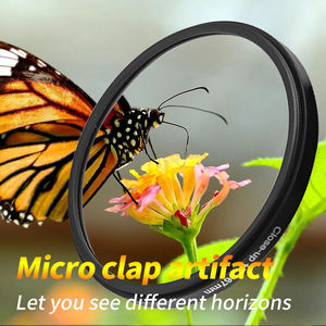37mm/40.5mm/43mm/46mm/49mm/55mm/ 58mm <span class=keywords><strong>Macro</strong></span> gros plan lentille caméra filtres accessoire pour la photographie - Product Image 3