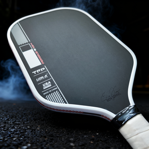 ไม้ปิงปอง IV <span class=keywords><strong>BEN</strong></span> JOHNS รุ่น Pro Player Edition 16 มม. T700 Gen4 แกนรังผึ้ง ขอบฝ้า ไม่มีขอบ ได้รับการรับรองจาก USAPA สำหรับความบันเทิงแบบพกพา - Product Image 4