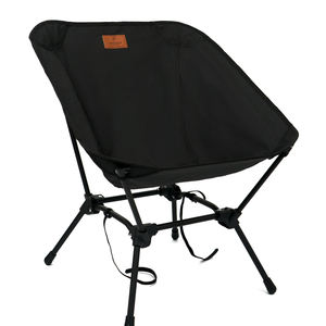 Chaise pliante d'extérieur Chanodug, chaise de camping en acier carbone, chaise de plage portable, chaise de pêche, tabouret - Product Image 3