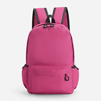 Sac à dos unisexe léger pour enfants 2026 – Vente directe usine – Sac d'école étanche de haute qualité – Tendance et réutilisable – 20-36L – Pour ordinateur