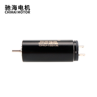 CHU-1331R DC 12V 8500 tr/min haute vitesse à faible bruit tasse creuse 13mm Micro Dc moteur sans noyau pour stylo de tatouage léger