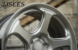 JJSEES Ruedas Forjadas de 19 20 21 22 24 Pulgadas para benz E200 E300 E350 E400 E450 E53 <span class=keywords><strong>AMG</strong></span> E63 E63S E300e E300de E400d <span class=keywords><strong>E220d</strong></span> E400d TR06 - Product Image 5