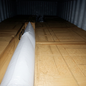 PP Woven Polypropylene And Paper Kraft Air Dunnage <b>Bag</b> for Container <b>Cargo</b> Reusable 6 psi Protection - Product Image 1
