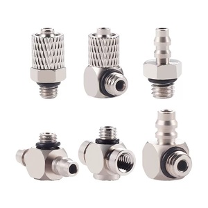 Codo de Unión Ajustable SMC M-5ALHU-6 - Product Image 2