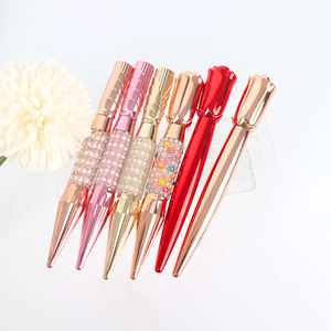 Vente en gros de eye-liner liquide de <span class=keywords><strong>maquillage</strong></span> eye-liner magnétique imperméable eye-liner rose végétalien de marque privée stylo de colle eyeliner longue durée - Product Image 3