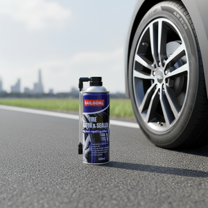 Spray Reparador Instantáneo de Neumáticos, Sellador de Neumáticos y Líquido Inflable, Sellador Líquido de Reparación - Product Image 3