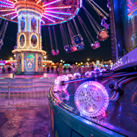 Module de pixel LED RVB 35 mm UCS1903, lumière numérique adressable, étanche IP67, pour manèges de parcs d'attractions et affichages extérieurs