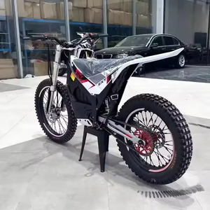 Motocicleta Eléctrica Leopard EX700 de 20KW, Alta Velocidad 100Km/h, 74V, Motocross - Product Image 2