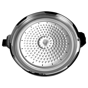 Casserole de cuisson instantanée professionnelle en acier inoxydable pour la maison, autocuiseur électrique de 6 L - Product Image 6