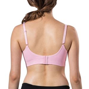 บราให้นมบุตรแบบไร้ตะเข็บ,เสื้อชั้นในให้นมบุตร<span class=keywords><strong>นอน</strong></span><span class=keywords><strong>หลับ</strong></span>สบายระบายอากาศได้ดี - Product Image 5