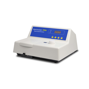 Spectrophotomètre de balayage 723S, longueur d'onde 320 nm~1100 nm, Vis automatique - Product Image 5