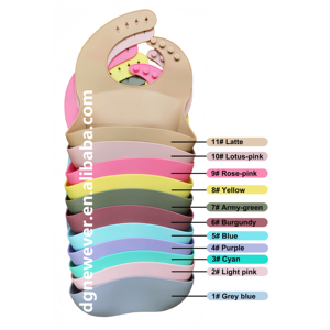 Set de Vajilla de Silicona Personalizado para Bebés, Platos y Utensilios para la Alimentación, Regalo para Niños Pequeños - Product Image 6