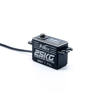 Feetech ST5420 7.4V 25KG Coreless Steel Gear 360 Degree Magnetic Single Shaft <strong>Servo</strong> for Industrial Equipment RC <strong>Robot</strong> Airplane - Product Image 4