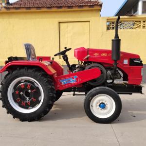 Orchard máy kéo Máy cắt cỏ 160hp ~ 180hp công suất định mức - Product Image 5