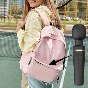 Fabbrica a basso prezzo all'ingrosso signore prodotti per adulti a basso decibel vibratore 18 + vibratore relax privato masturbazione bastone - Product Image 3