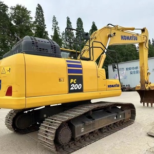 รถขุดตีนตะขาบมือสอง Komatsu PC200-11MO ขนาด 20 ตัน รุ่นปี 2024 ใหม่ล่าสุด พร้อมจำหน่ายในราคาถูก รุ่น PC200-8 PC210-8 PC220-8 PC240-8 - Product Image 3