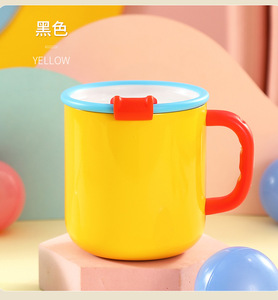 Petites tasses isolées <span class=keywords><strong>de</strong></span> bureau pour hommes et femmes Couple Pot intérieur en céramique tasses à café mignon Simple fleur thé <span class=keywords><strong>eau</strong></span> cadeau tasses - Product Image 2