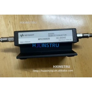 ตัวลดทอนสัญญาณแบบตั้งโปรแกรมได้ Keysight 84906L, 40 GHz, 90 dB, ปรับค่าได้ทุก 10 dB, ขั้วต่อขนาด 2.4 มม. ตัวเมีย, ขั้วต่อขนาด 2.4 มม. ตัวผู้/ตัวเมีย # นีซ เอช - Product Image 2