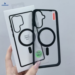 Custodia trasparente per Samsung <span class=keywords><strong>Galaxy</strong></span> S26 Ultra, custodia trasparente per Samsung S26, custodia trasparente per la serie Samsung S26 - Product Image 4