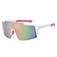 Lunettes tactiques anti-explosion pour l'extérieur, lunettes de randonnée, masque tactique sportif coupe-vent pour le camping, EDC, bloque le vent et le sable