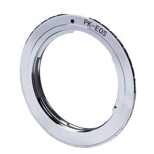 อะแดปเตอร์ PK-EOS ที่เหมาะสำหรับการแปลงเลนส์ Phoenix Ricoh PK เป็น <span class=keywords><strong>Canon</strong></span> <span class=keywords><strong>EF</strong></span> EOS EOS - Product Image 5