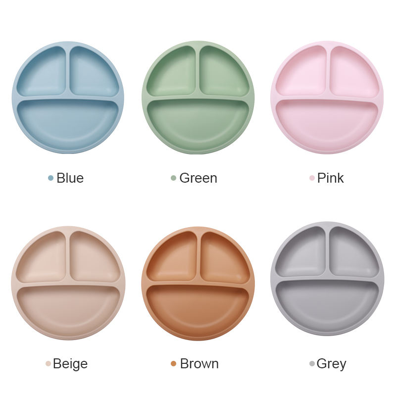 Baby Plate,  choose 1 out of 6