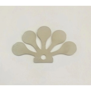 แผ่นวาล์วโลหะ 066 สำหรับซีลเครื่องอัดอากาศ อุปกรณ์เสริมมาตรฐาน - Product Image 1