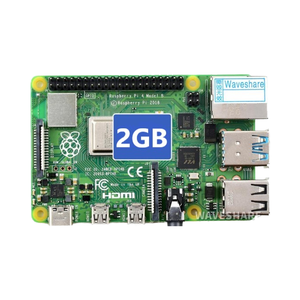 Raspberry Pi 4B máy tính bảng duy nhất (SBC) ban phát triển với 2GB RAM cho Diy dự án & Bộ dụng cụ - Product Image 4