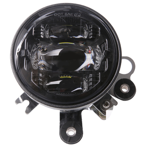 Nouveau projecteur de phare antibrouillard LED pour motos, pour Honda <span class=keywords><strong>GL</strong></span> <span class=keywords><strong>1800</strong></span> <span class=keywords><strong>Goldwing</strong></span> 2012 — 2017 - Product Image 2