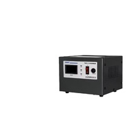 Stabilisateur de tension CA Chint TND1-0.5 domestique SVC monophasé 220V haute puissance à noyau en fer annulaire, alimentation stable 500W