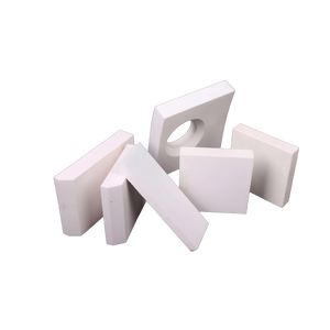 Disponibile: Piastrella in Ceramica Al2O3 ad Alta Resistenza agli Urti, Foglio di Ceramica Esagonale in Allumina per Uso Industriale - Product Image 2