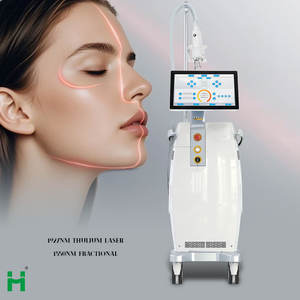 Mesin Laser penghilang bekas luka Laser serat fraksional, mesin Laser penghilang pigmentasi penghilang jerawat Melasma 1927nm - Product Image 1