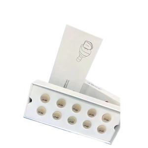Buon prezzo lingotti pressa dentale blocco vetro ceramica HT/LT <span class=keywords><strong>CAD</strong></span> <span class=keywords><strong>CAM</strong></span> - Product Image 2