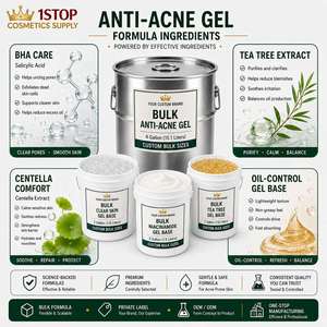 Gel d'<span class=keywords><strong>aloe</strong></span> <span class=keywords><strong>vera</strong></span> <span class=keywords><strong>Forever</strong></span> Products pour peaux sujettes à l'acné, gel apaisant à l'<span class=keywords><strong>aloe</strong></span> <span class=keywords><strong>vera</strong></span> pur, fournisseur cosmétique B2B - Product Image 3