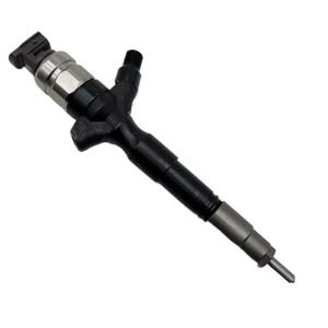 Nouvel injecteur de carburant à rampe commune diesel 095000-8560 0950008560 23670-30370 2367030370 pour système de carburant - Product Image 1