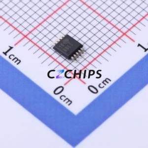 ชิปวงจรรวม VSSOP-10-0.5mm ADS1118IDGST แบบใหม่และดั้งเดิมตัวแปลงสัญญาณแบบอนาล็อกเป็นดิจิตอล (ADC) - Product Image 1