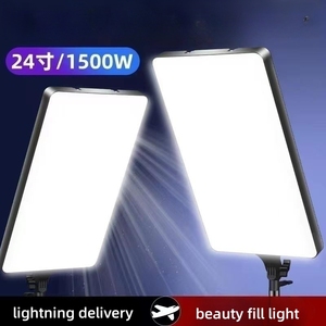 Éclairage vidéo <span class=keywords><strong>LED</strong></span> 10/16/19/24 pouces avec télécommande professionnelle, panneau lumineux dimmable pour <span class=keywords><strong>studio</strong></span> photo et photographie en direct - Product Image 4