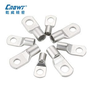 Terminais de Cabo Redondos de Cobre Não Isolados para Bateria, 185mm, 240mm, 300mm, 400mm, para Soldagem, Atacado - Product Image 1