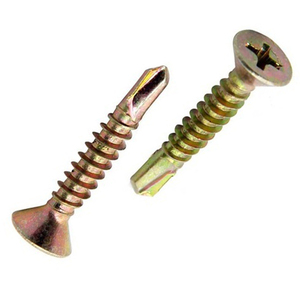 Vis autoperceuses Fabrication de toitures <span class=keywords><strong>Phillips</strong></span> <span class=keywords><strong>Phil</strong></span> Truss Head Pen Head Vis autoperceuse - Product Image 1