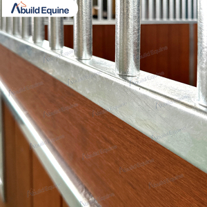 Amerikan ahır tarzı stables ucuz binicilik ekipmanları bütçe at ahır yan panel - Product Image 6