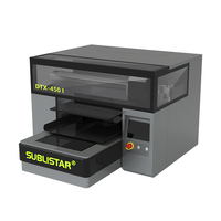 Impresora de Camisetas SUBLISTAR de Alta Calidad A3 400mm*500mm, Impresora DTF DTG para Ropa con Cabezales de Impresión I1600