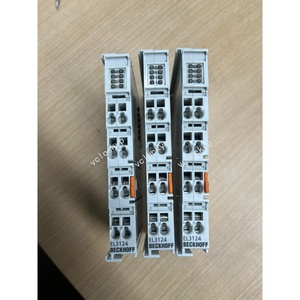 1 Módulo PLC de Entrada Analógica Beckhoff EL3124 Nuevo en Caja - Product Image 3