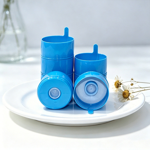 Jarra de Agua de 55 mm y 20 Litros con Cierre de Rosca Antiderrames, Tapa Inteligente para Garrafón, Bidón, Uso en Plantas Embotelladoras - Product Image 6