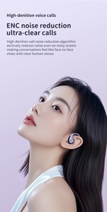 หูฟังไร้สายรุ่นใหม่ปี 2026 Enc Tws YX69 หูฟังแบบใส่ในหู รุ่น Pod TWS - Product Image 4
