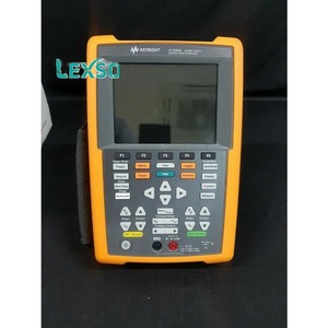 ออสซิลโลสโคปดิจิตอลแบบพกพา Keysight รุ่น U1600A 100m xgeqpt - Product Image 2