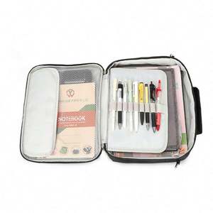 Muestra Gratuita de Bolsos Grandes para Biblia, Estuche para Transportar Libros, Bolsos de Iglesia, Protector de Biblia con Cremallera - Product Image 3