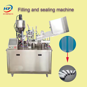 Fabricant <span class=keywords><strong>de</strong></span> vente directe d'équipement d'étanchéité <span class=keywords><strong>de</strong></span> tuyau <span class=keywords><strong>à</strong></span> ultrasons <span class=keywords><strong>Machine</strong></span> <span class=keywords><strong>de</strong></span> <span class=keywords><strong>remplissage</strong></span> et d'étanchéité <span class=keywords><strong>de</strong></span> cosmétiques - Product Image 2